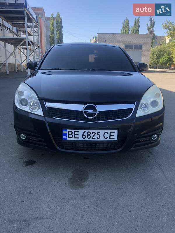 Opel Vectra 2007