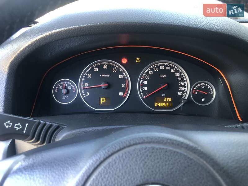 Седан Opel Vectra 2007 в Николаеве фото 10 Седан Opel Vectra 2007 в Николаеве
