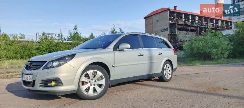 Універсал Opel Vectra 2007 в Калуші