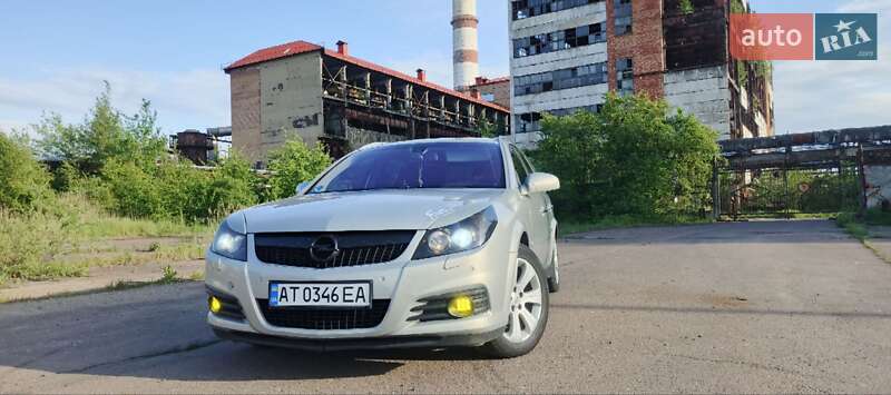 Універсал Opel Vectra 2007 в Калуші
