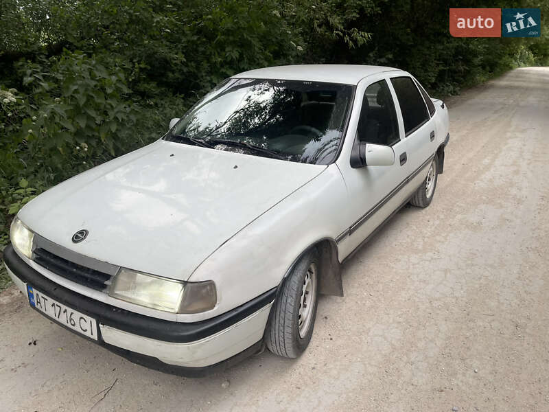 Opel Vectra 1989