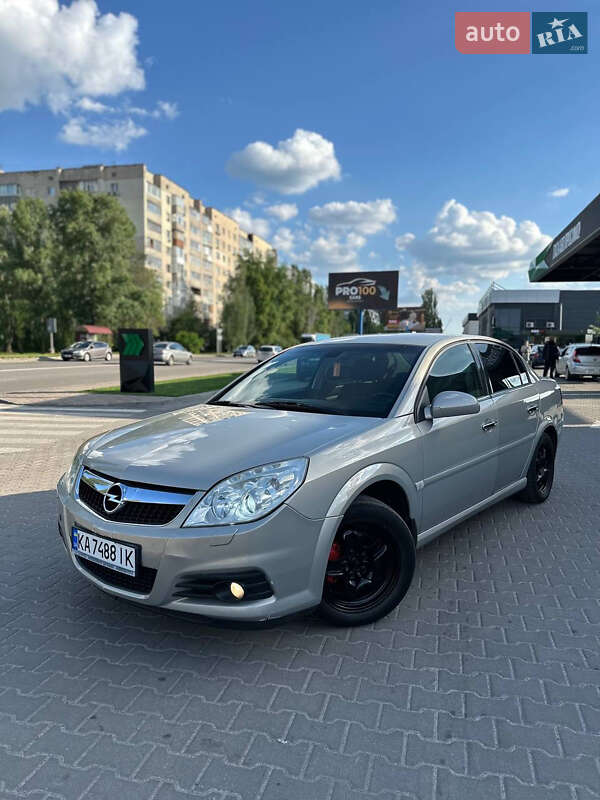 Opel Vectra 2006
