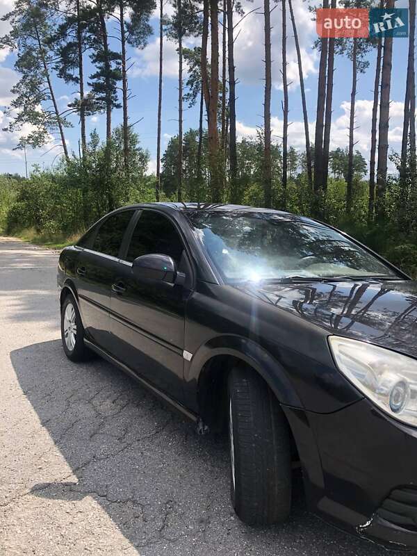 Ліфтбек Opel Vectra 2007 в Шепетівці