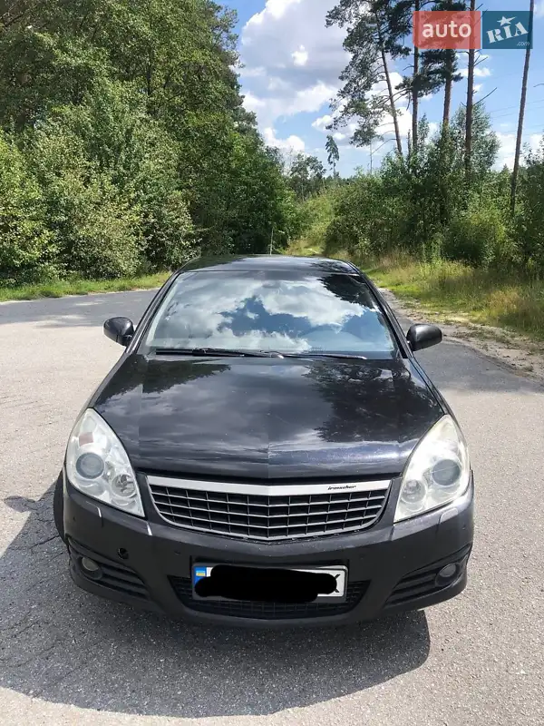 Opel Vectra