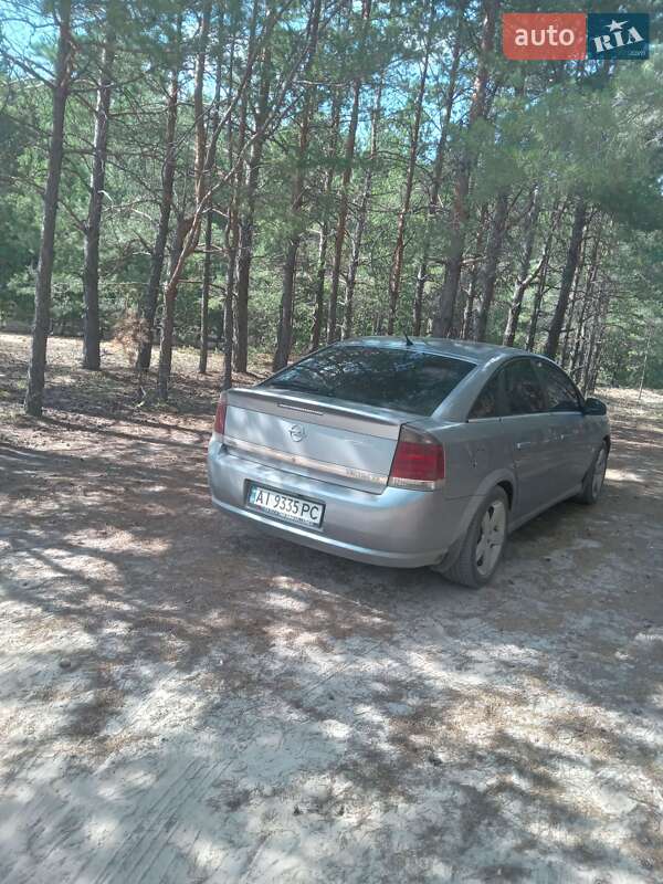 Ліфтбек Opel Vectra 2008 в Києві фото 4 Ліфтбек Opel Vectra 2008 в Києві