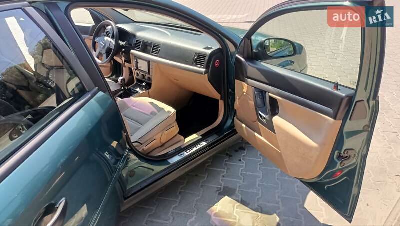 Седан Opel Vectra 2002 в Житомирі фото 9 Седан Opel Vectra 2002 в Житомирі