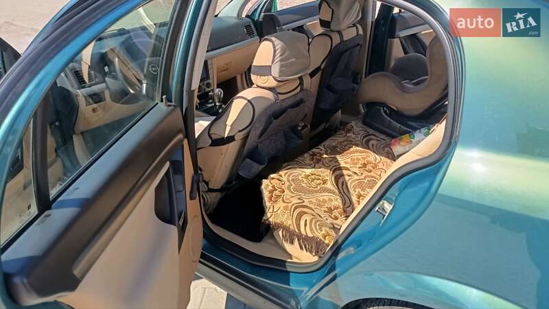 Седан Opel Vectra 2002 в Житомирі фото 13 Седан Opel Vectra 2002 в Житомирі