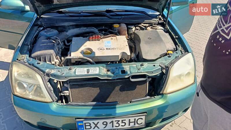 Седан Opel Vectra 2002 в Житомирі фото 17 Седан Opel Vectra 2002 в Житомирі