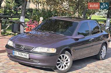 Седан Opel Vectra 1996 в Миргороді