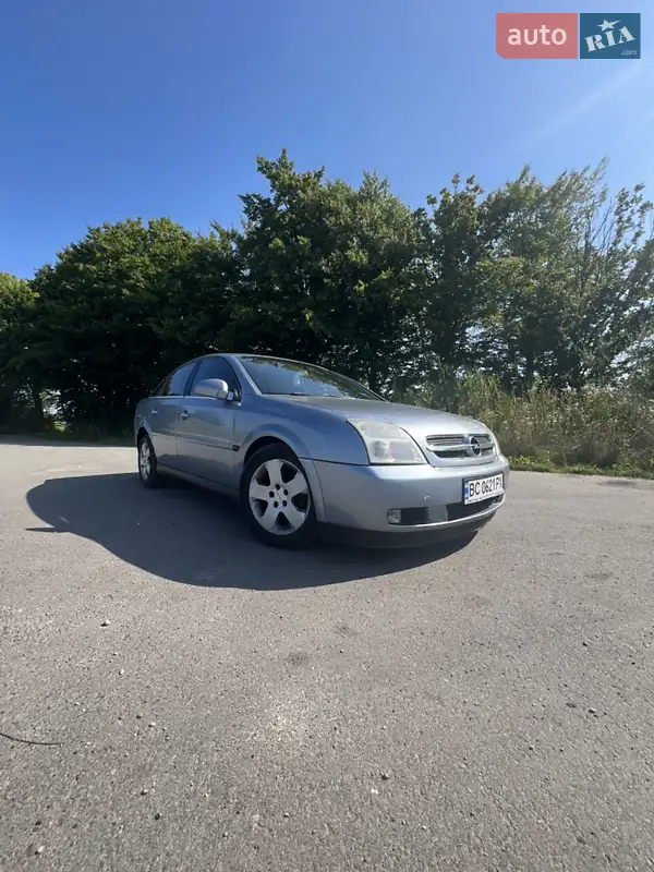 Opel Vectra