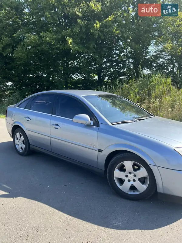 Opel Vectra 2004 VIN W0L0ZCF6841141833 фото оголошення 3 з 53