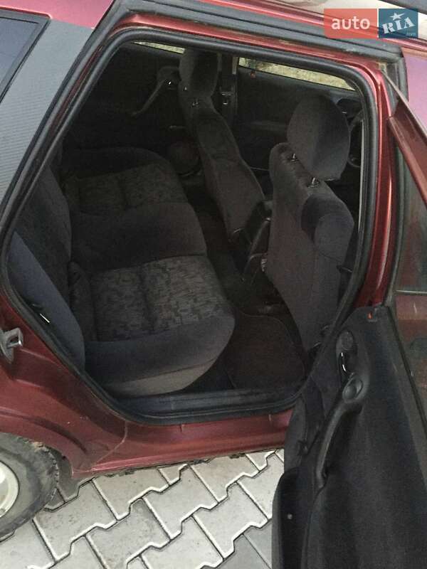Універсал Opel Vectra 1999 в Івано-Франківську