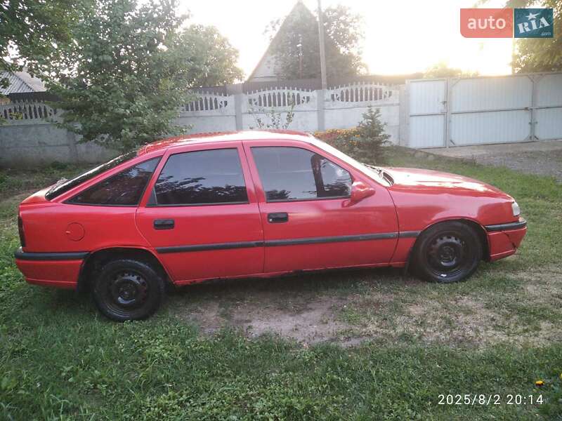 Седан Opel Vectra 1993 в Городище фото 2 Седан Opel Vectra 1993 в Городище