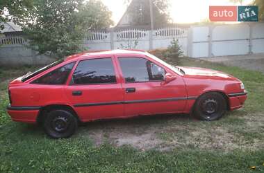 Седан Opel Vectra 1993 в 