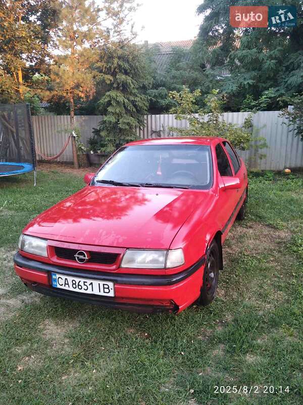 Седан Opel Vectra 1993 в Городище фото 7 Седан Opel Vectra 1993 в Городище