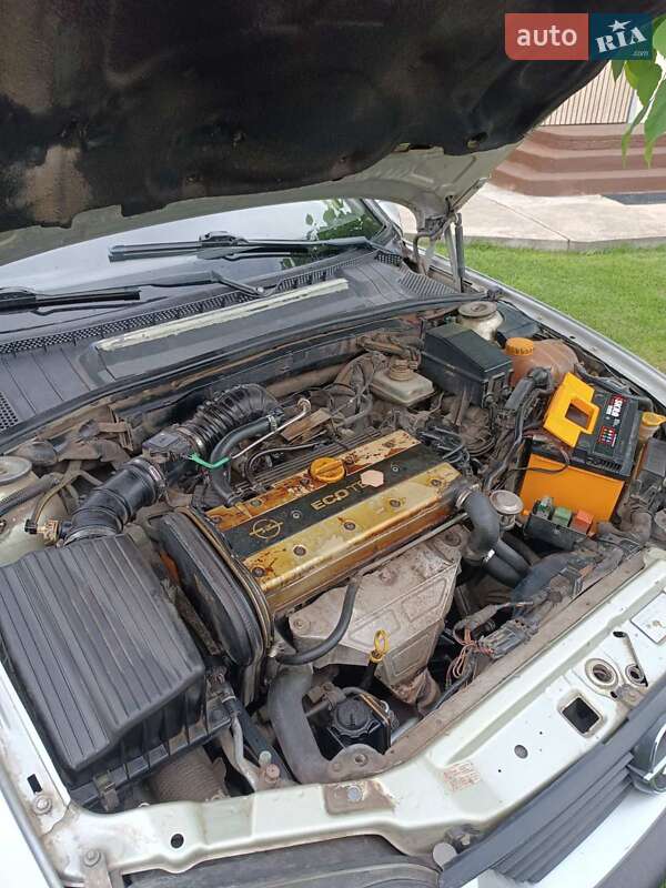 Седан Opel Vectra 1998 в Рогатине
