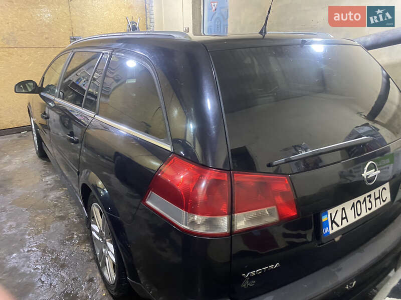 Opel Vectra 2004
