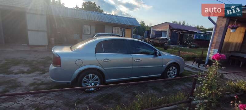 Седан Opel Vectra 2006 в Казатине