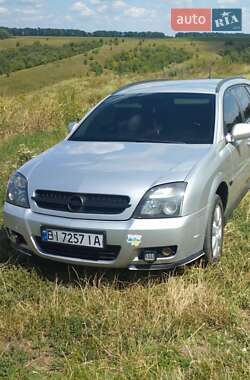 Універсал Opel Vectra 2005 в Шишаках
