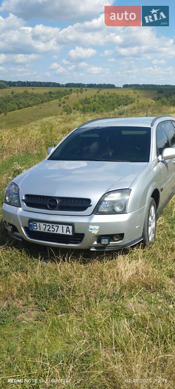 Opel Vectra 2005 Opel Vectra 2005