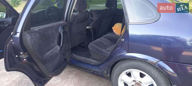 Седан Opel Vectra 1998 в Андрушевке фото 4 Седан Opel Vectra 1998 в Андрушевке