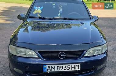 Седан Opel Vectra 1998 в Андрушівці