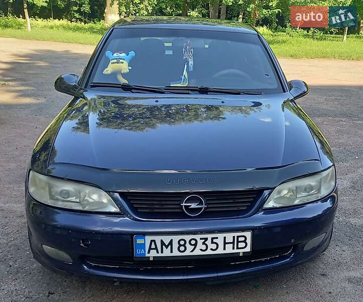 Opel Vectra 1998