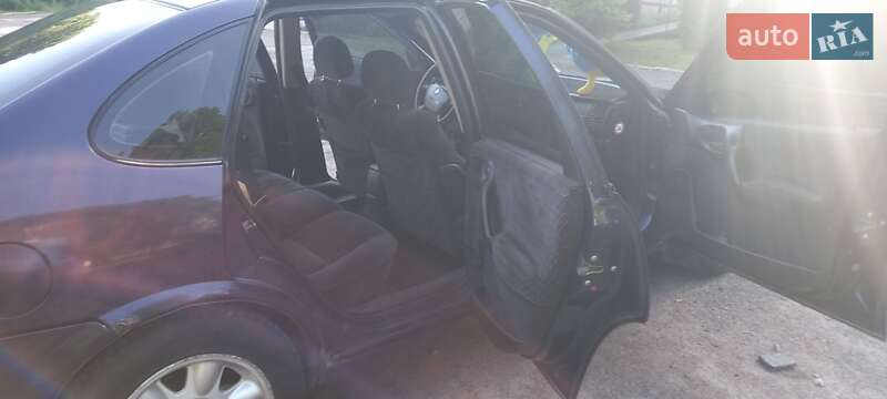 Седан Opel Vectra 1998 в Андрушевке фото 11 Седан Opel Vectra 1998 в Андрушевке