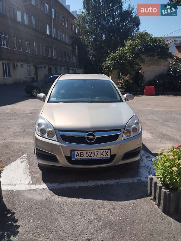 Opel Vectra 2008