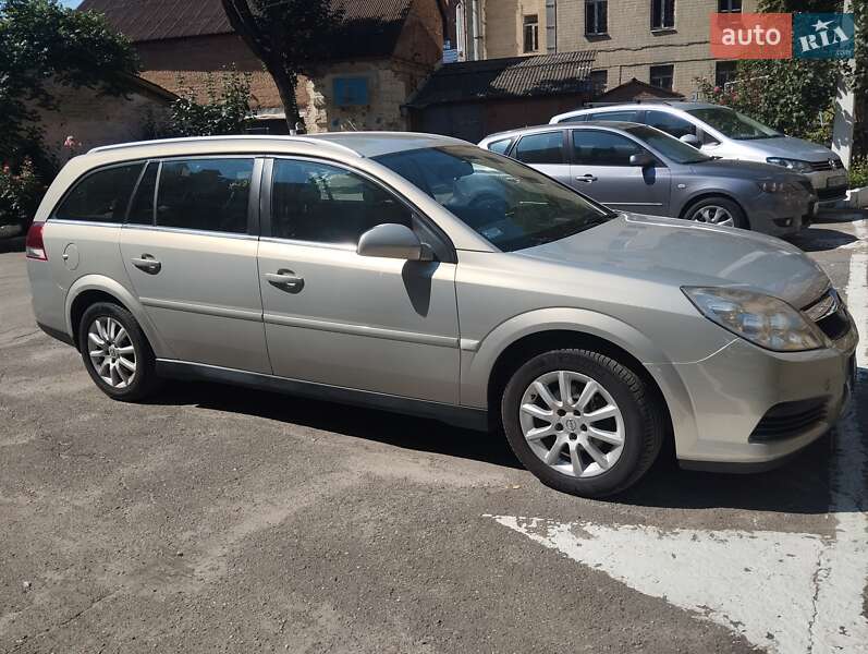 Универсал Opel Vectra 2008 в Виннице