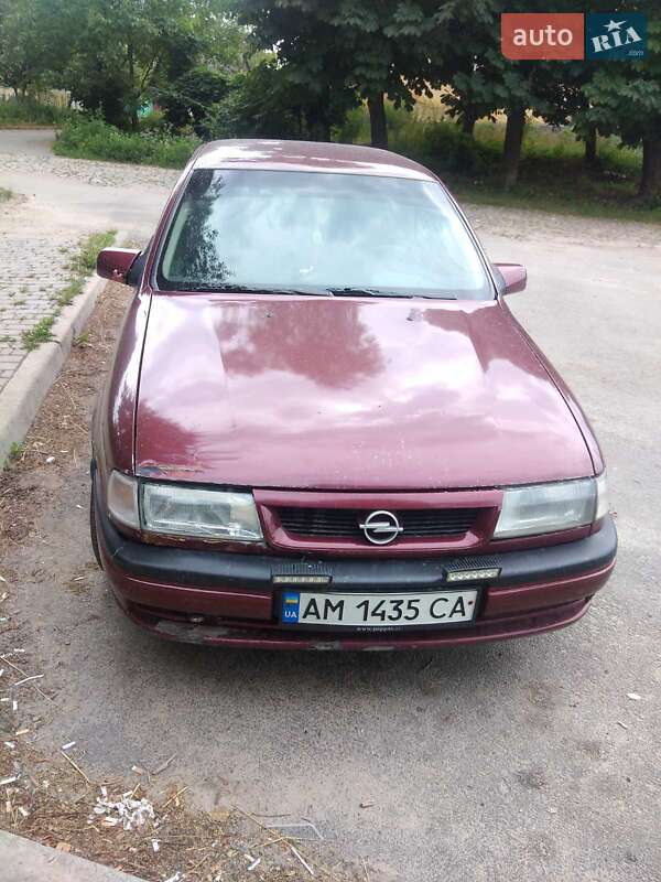 Opel Vectra 1993