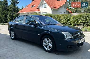 Ліфтбек Opel Vectra 2002 в Черкасах