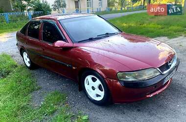 Ліфтбек Opel Vectra 1995 в Хмельницькому