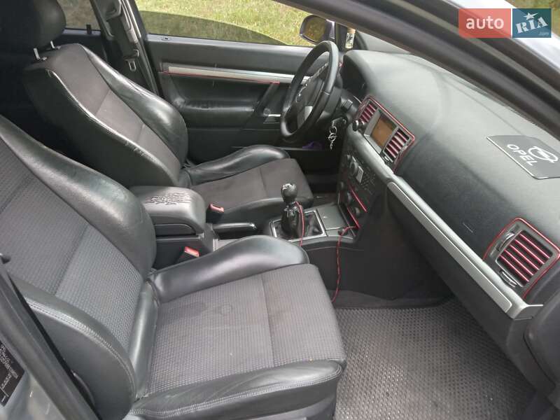 Ліфтбек Opel Vectra 2008 в Києві фото 8 Ліфтбек Opel Vectra 2008 в Києві