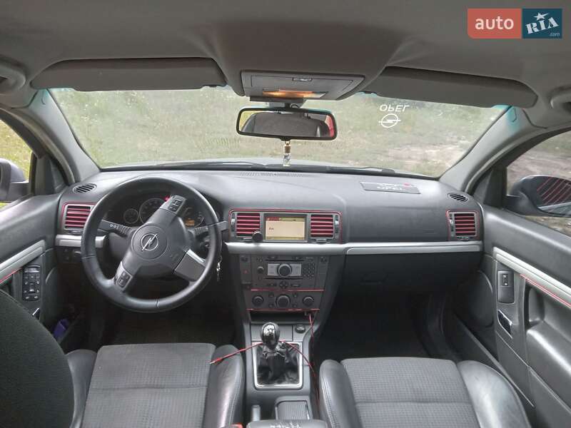 Ліфтбек Opel Vectra 2008 в Києві фото 9 Ліфтбек Opel Vectra 2008 в Києві