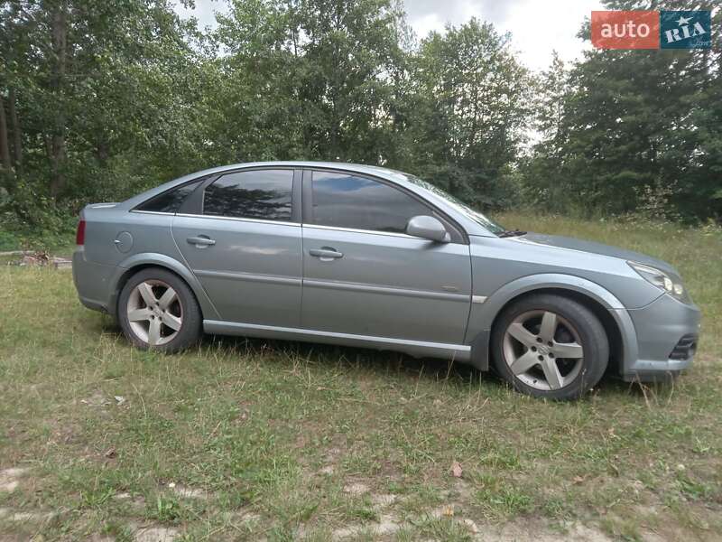 Ліфтбек Opel Vectra 2008 в Києві фото 14 Ліфтбек Opel Vectra 2008 в Києві