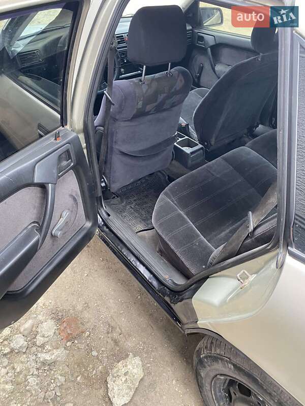 Седан Opel Vectra 1989 в Ивано-Франковске фото 8 Седан Opel Vectra 1989 в Ивано-Франковске