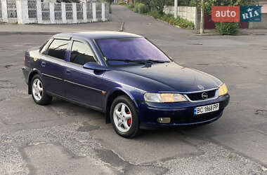 Седан Opel Vectra 1996 в Рівному
