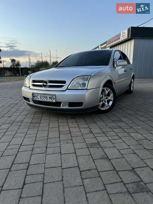Седан Opel Vectra 2003 в Мостиске