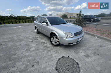 Седан Opel Vectra 2002 в Киеве