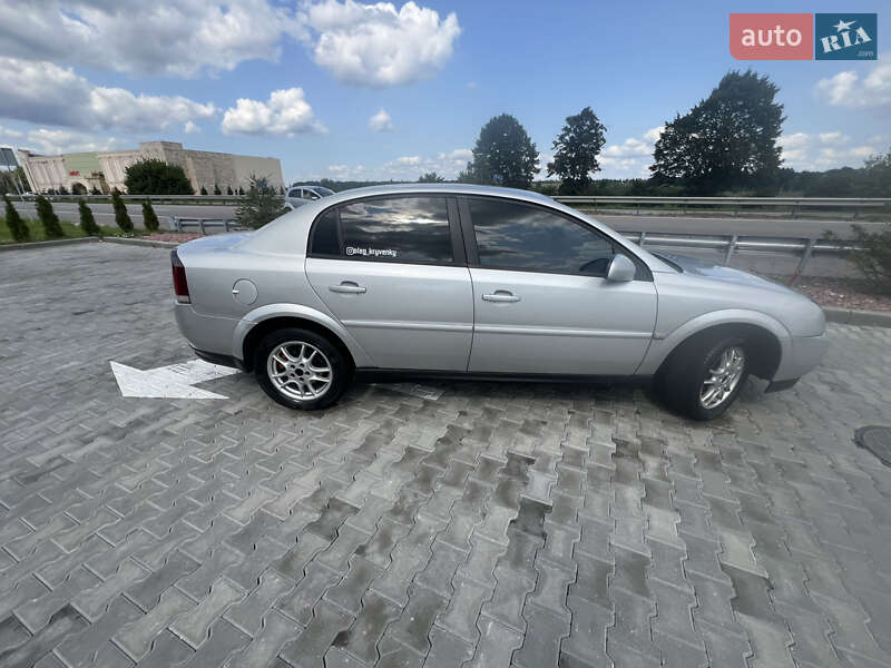 Седан Opel Vectra 2002 в Киеве фото 3 Седан Opel Vectra 2002 в Киеве