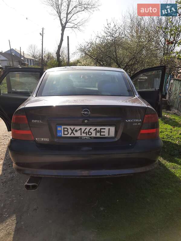 Седан Opel Vectra 1996 в Хмельницком фото 6 Седан Opel Vectra 1996 в Хмельницком