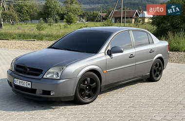 Седан Opel Vectra 2002 в Буковеле