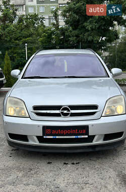 Універсал Opel Vectra 2004 в Сумах