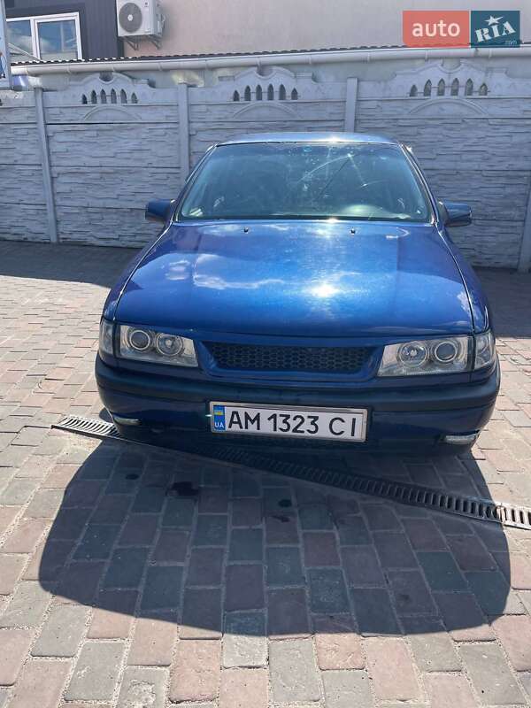 Opel Vectra 1990