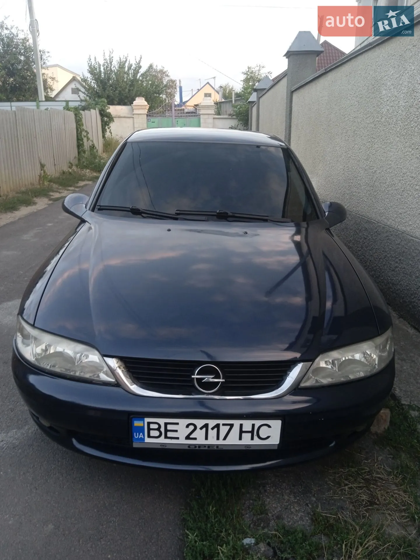 Opel Vectra 1999