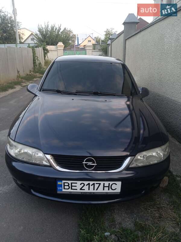 Opel Vectra 1999 Opel Vectra 1999