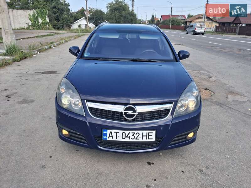 Универсал Opel Vectra 2008 в Калуше фото 2 Универсал Opel Vectra 2008 в Калуше