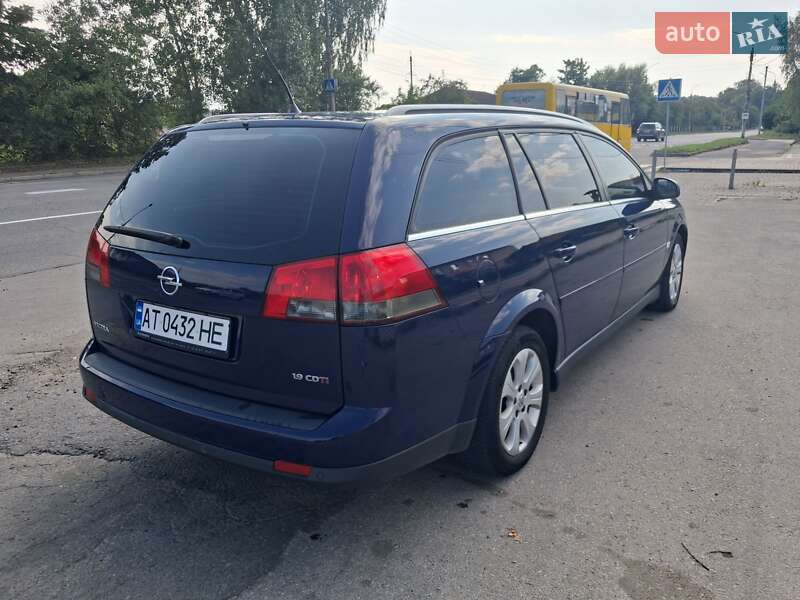 Универсал Opel Vectra 2008 в Калуше фото 4 Универсал Opel Vectra 2008 в Калуше
