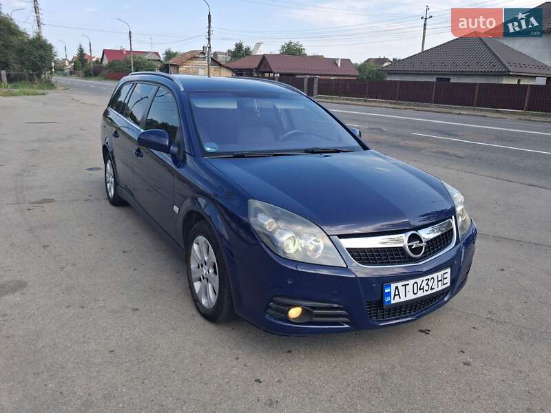 Универсал Opel Vectra 2008 в Калуше фото 5 Универсал Opel Vectra 2008 в Калуше